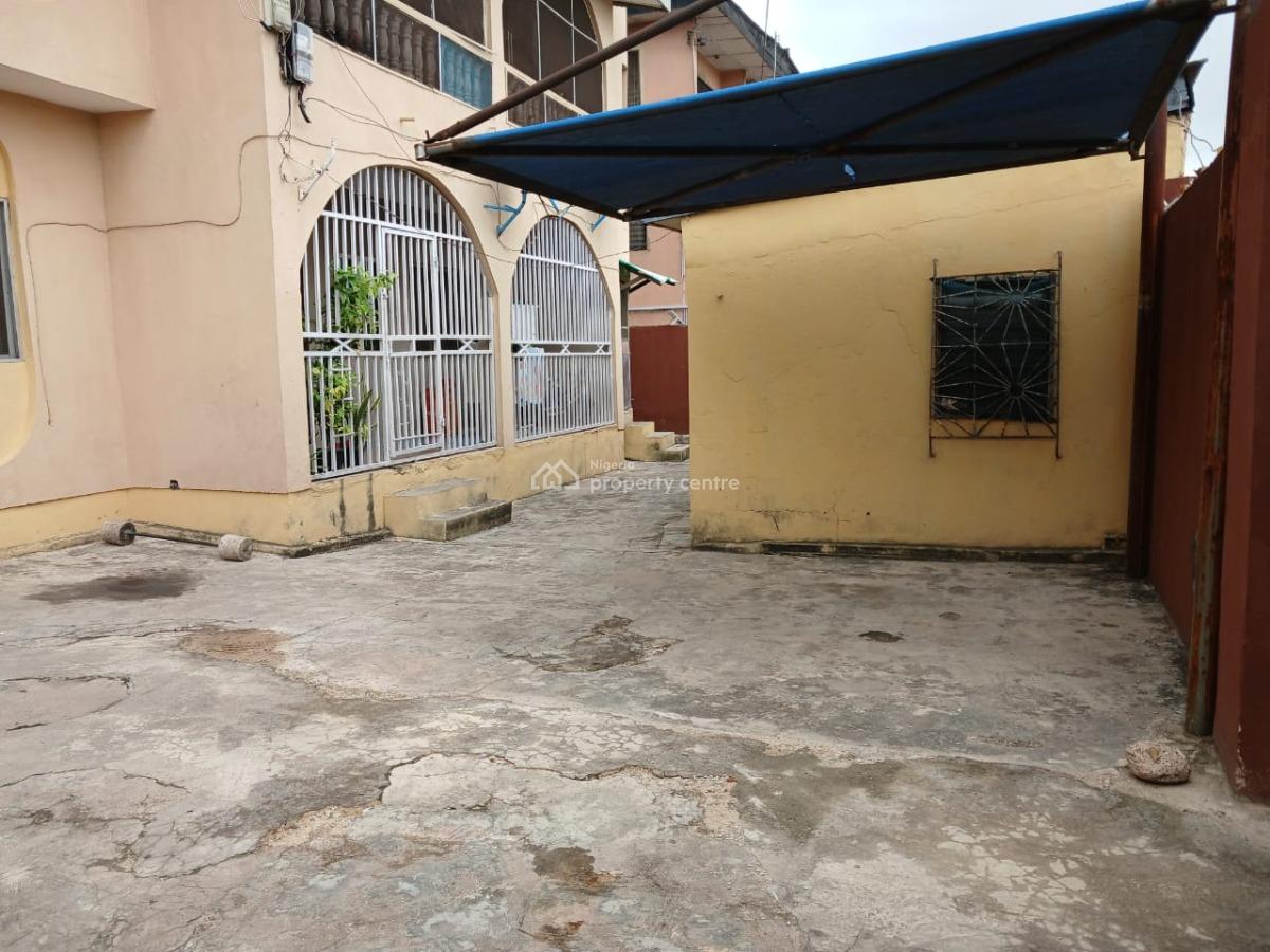 Block of Flats, Behind County Hospital, Ogba, Ikeja, Lagos, Block of Flats for Sale