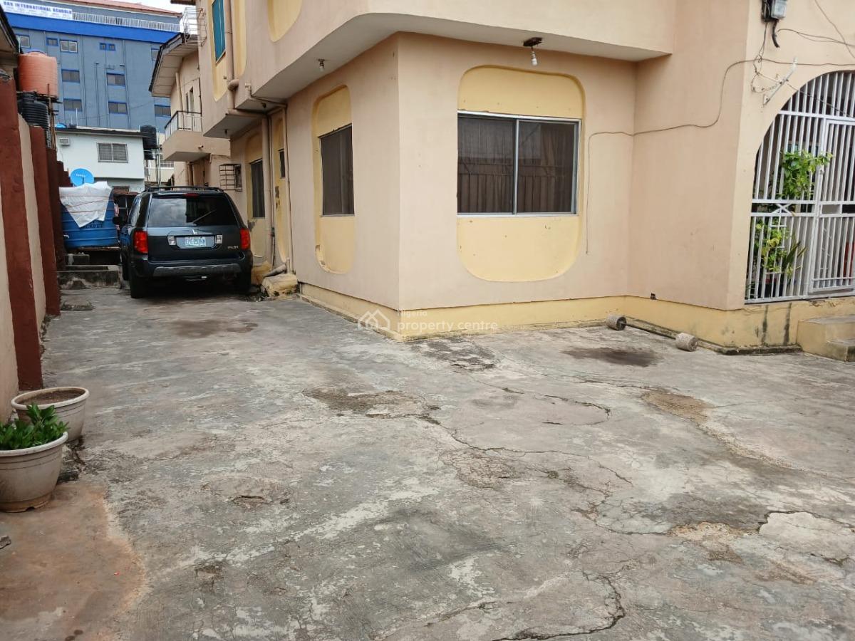 Block of Flats, Behind County Hospital, Ogba, Ikeja, Lagos, Block of Flats for Sale