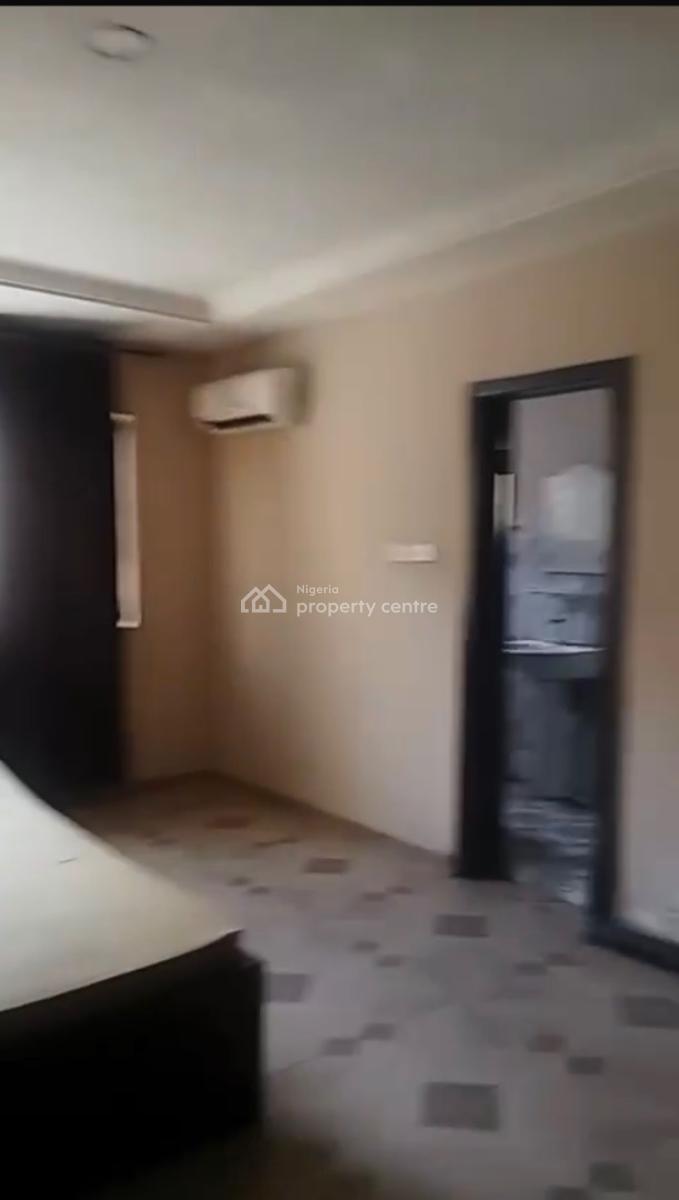 Serviced 3 Bedroom Flat No Bq in a Secured Estate, Dideolu Estate, Oniru, Victoria Island (vi), Lagos, Flat / Apartment for Rent