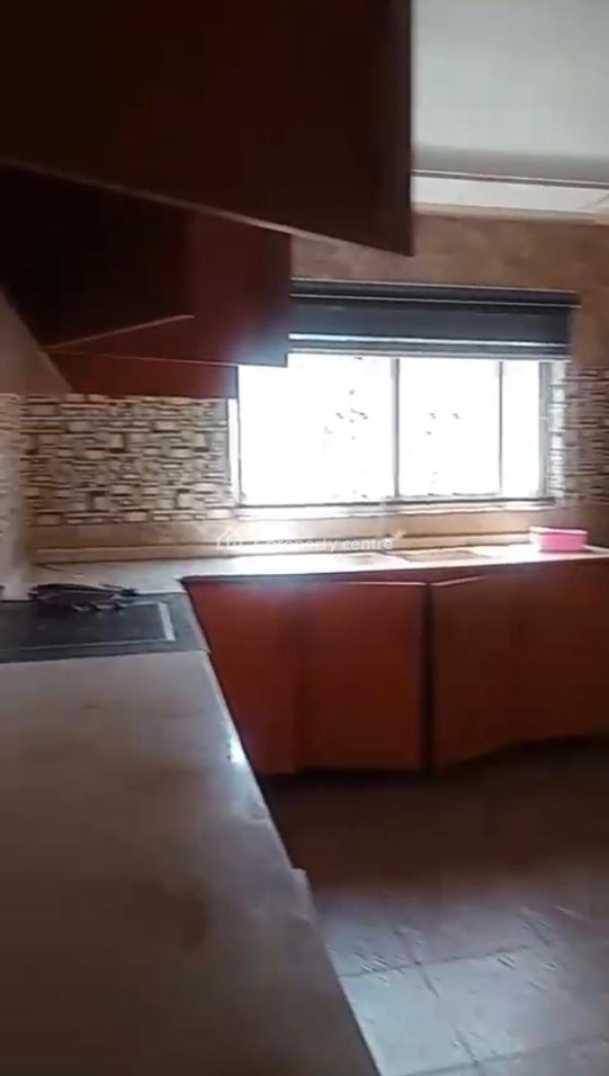 Serviced 3 Bedroom Flat No Bq in a Secured Estate, Dideolu Estate, Oniru, Victoria Island (vi), Lagos, Flat / Apartment for Rent