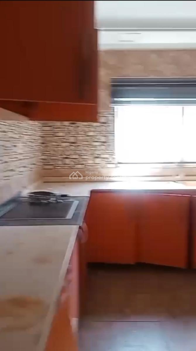 Serviced 3 Bedroom Flat No Bq in a Secured Estate, Dideolu Estate, Oniru, Victoria Island (vi), Lagos, Flat / Apartment for Rent