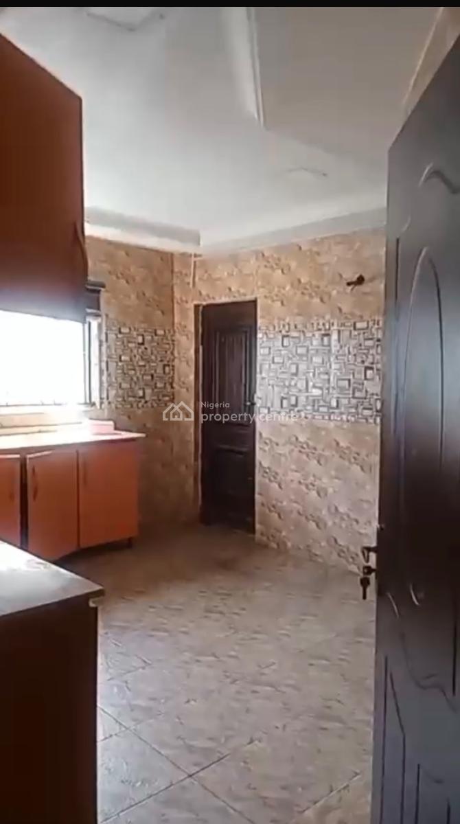 Serviced 3 Bedroom Flat No Bq in a Secured Estate, Dideolu Estate, Oniru, Victoria Island (vi), Lagos, Flat / Apartment for Rent