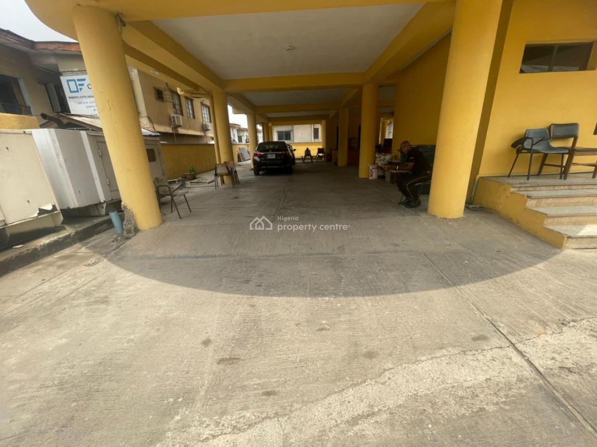 for Lease Office Space at 3rd Floor and Last Floor, Ikeja, Lagos, Office Space for Rent