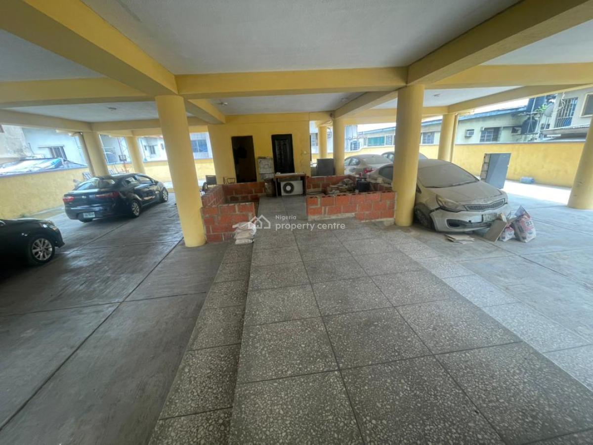 for Lease Office Space at 3rd Floor and Last Floor, Ikeja, Lagos, Office Space for Rent