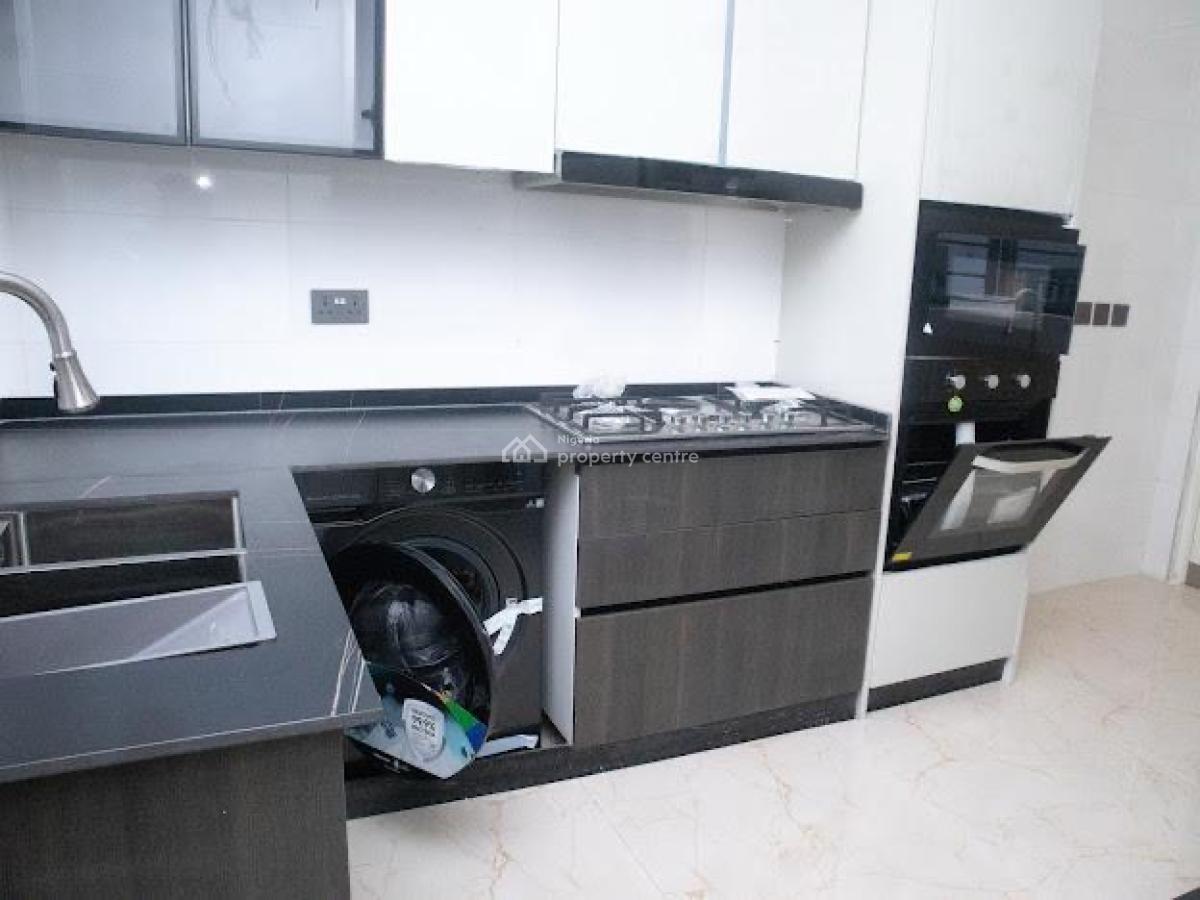 Newly Built 4 Bedroom Masionette in Lekki Phase 1, Off Admirality Way Lekki Phase 1, Lekki Phase 1, Lekki, Lagos, Terraced Duplex for Sale