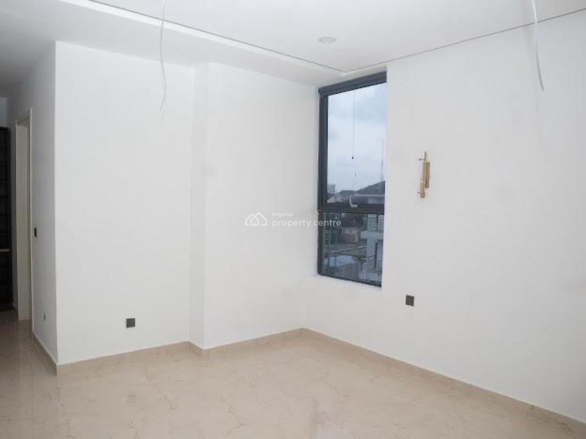 Newly Built 4 Bedroom Masionette in Lekki Phase 1, Off Admirality Way Lekki Phase 1, Lekki Phase 1, Lekki, Lagos, Terraced Duplex for Sale