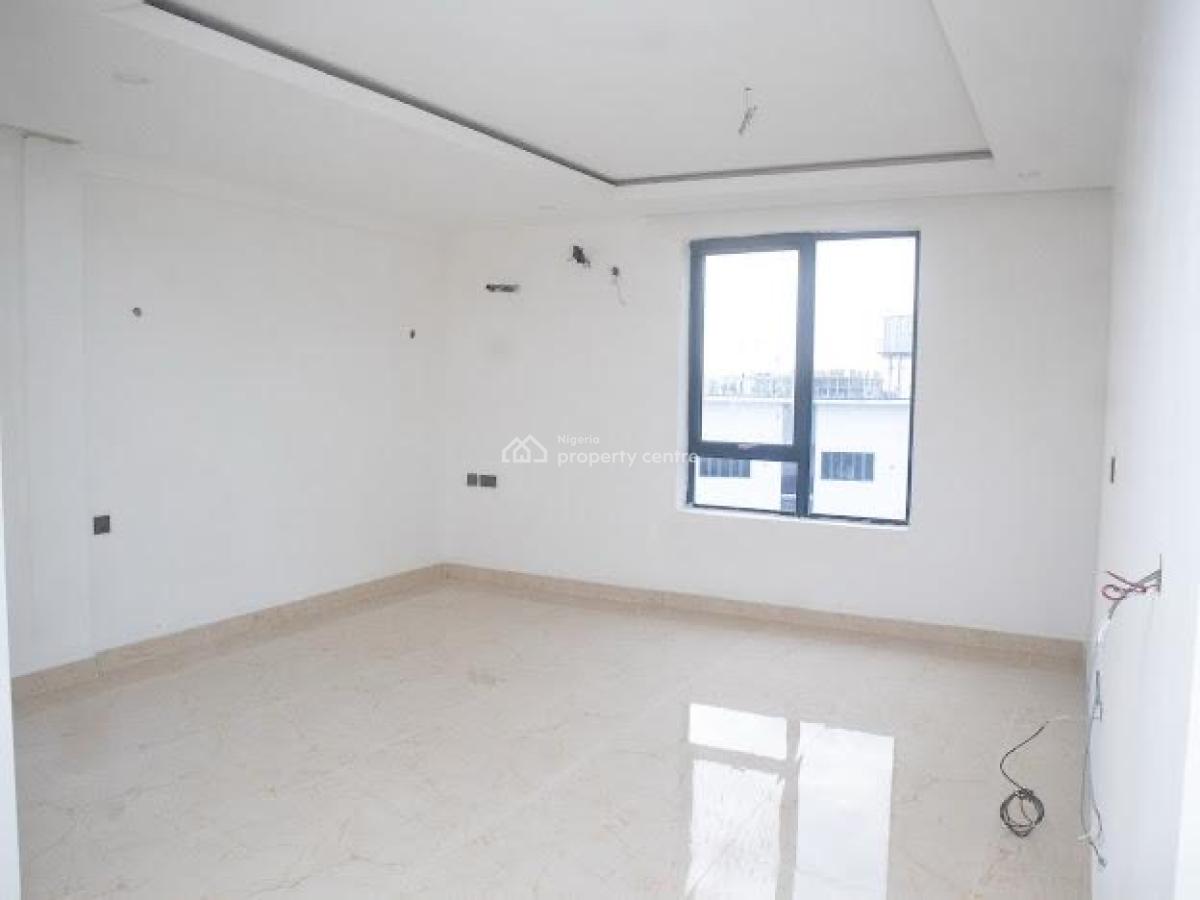 Newly Built 4 Bedroom Masionette in Lekki Phase 1, Off Admirality Way Lekki Phase 1, Lekki Phase 1, Lekki, Lagos, Terraced Duplex for Sale