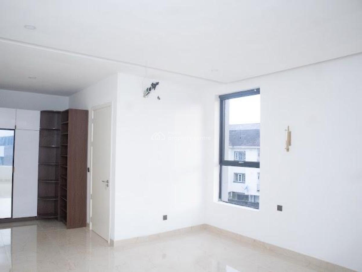 Newly Built 4 Bedroom Masionette in Lekki Phase 1, Off Admirality Way Lekki Phase 1, Lekki Phase 1, Lekki, Lagos, Terraced Duplex for Sale
