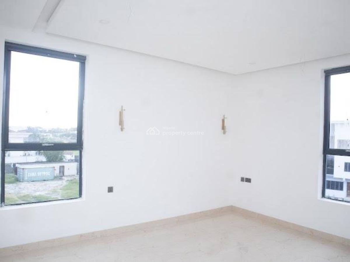 Newly Built 4 Bedroom Masionette in Lekki Phase 1, Off Admirality Way Lekki Phase 1, Lekki Phase 1, Lekki, Lagos, Terraced Duplex for Sale