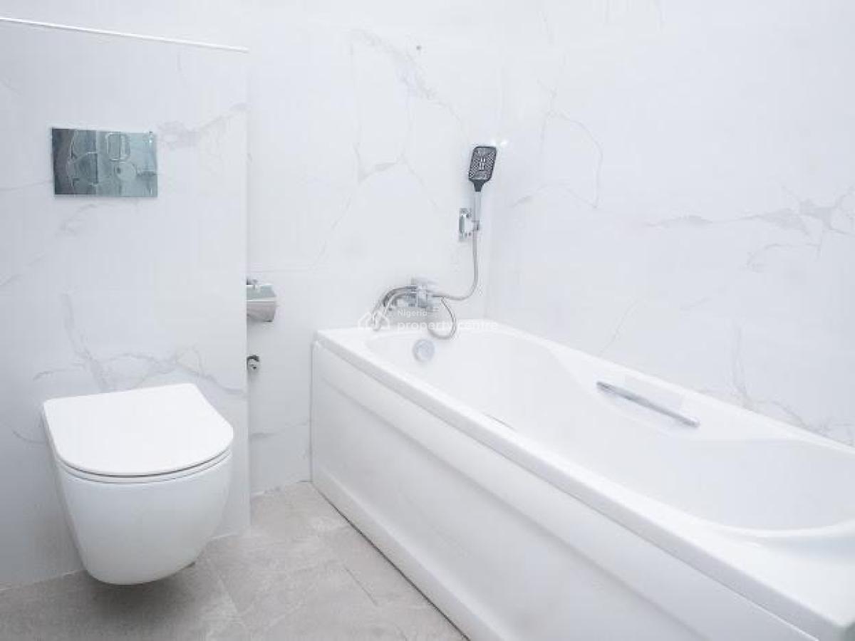 Newly Built 4 Bedroom Masionette in Lekki Phase 1, Off Admirality Way Lekki Phase 1, Lekki Phase 1, Lekki, Lagos, Terraced Duplex for Sale