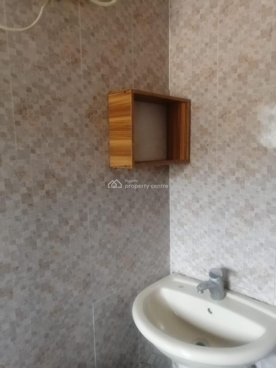 3 Bedroom Apartment (all Ensuite), Monastery Road, Sangotedo, Ajah, Lagos, Flat / Apartment for Rent