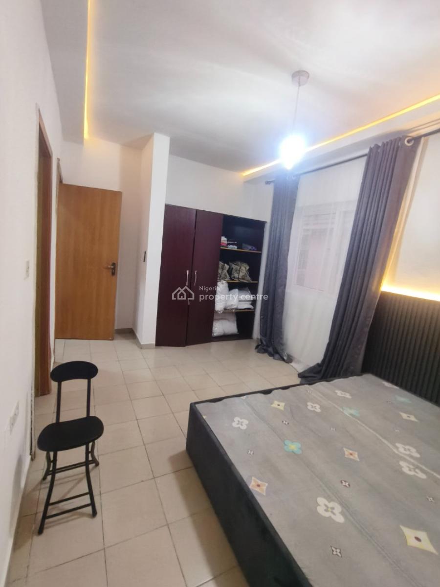 Partly Furnished 3 Bedroonms Apartment I, Prime Water, Lekki Phase 1, Lekki, Lagos, Flat / Apartment for Rent