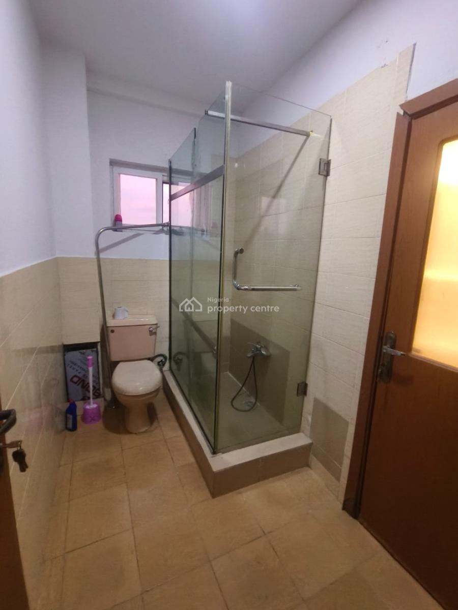 Partly Furnished 3 Bedroonms Apartment I, Prime Water, Lekki Phase 1, Lekki, Lagos, Flat / Apartment for Rent