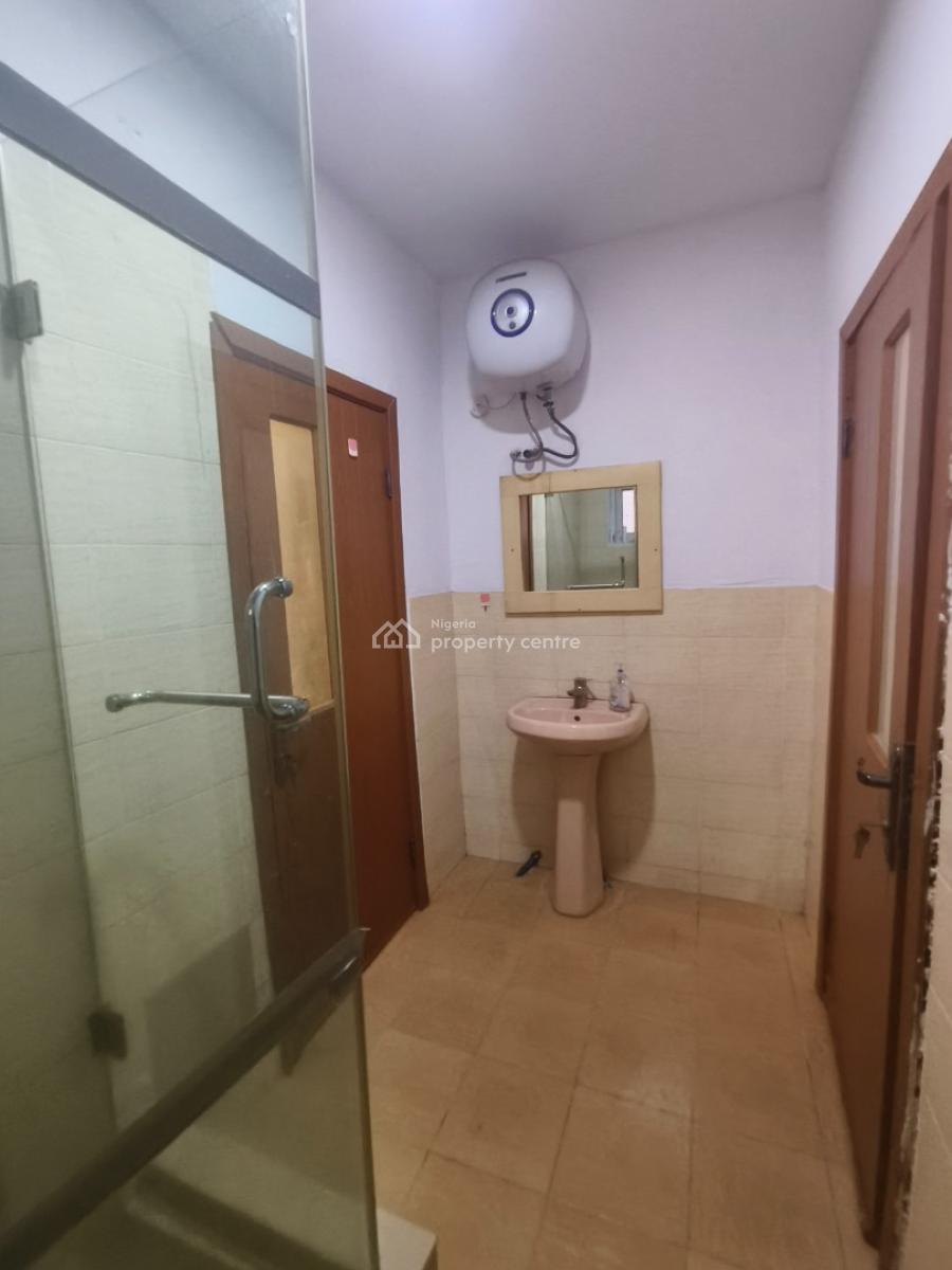 Partly Furnished 3 Bedroonms Apartment I, Prime Water, Lekki Phase 1, Lekki, Lagos, Flat / Apartment for Rent