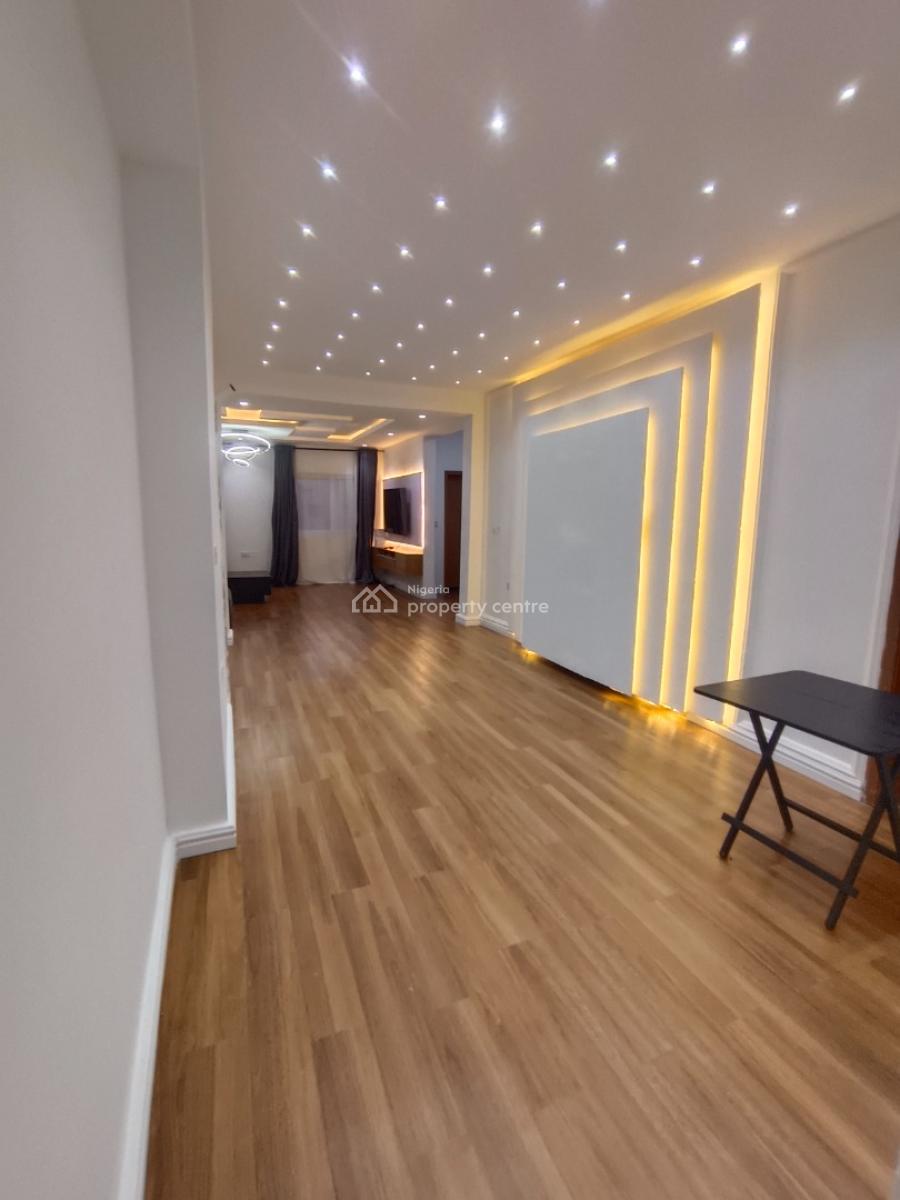Partly Furnished 3 Bedroonms Apartment I, Prime Water, Lekki Phase 1, Lekki, Lagos, Flat / Apartment for Rent
