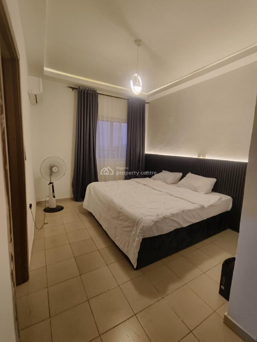 Partly Furnished 3 Bedroonms Apartment I, Prime Water, Lekki Phase 1, Lekki, Lagos, Flat / Apartment for Rent