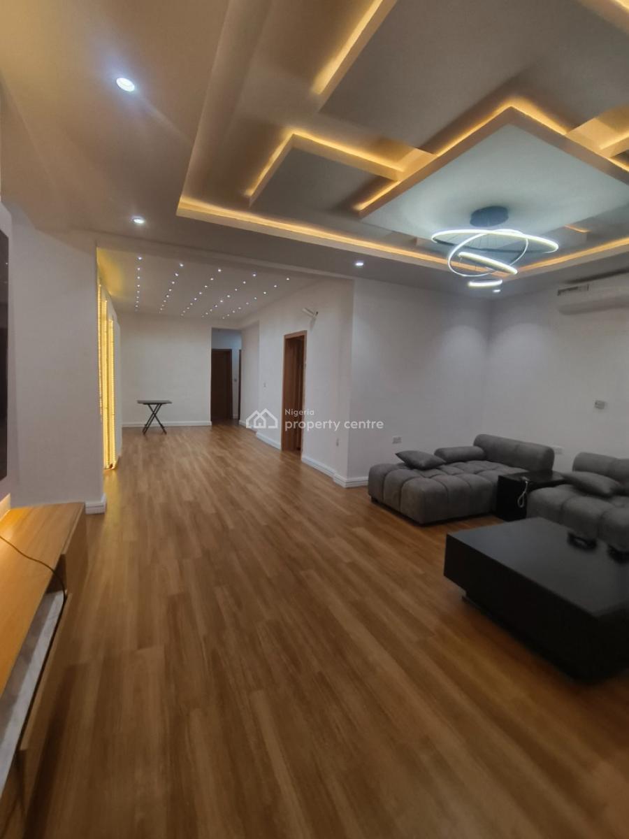 Partly Furnished 3 Bedroonms Apartment I, Prime Water, Lekki Phase 1, Lekki, Lagos, Flat / Apartment for Rent
