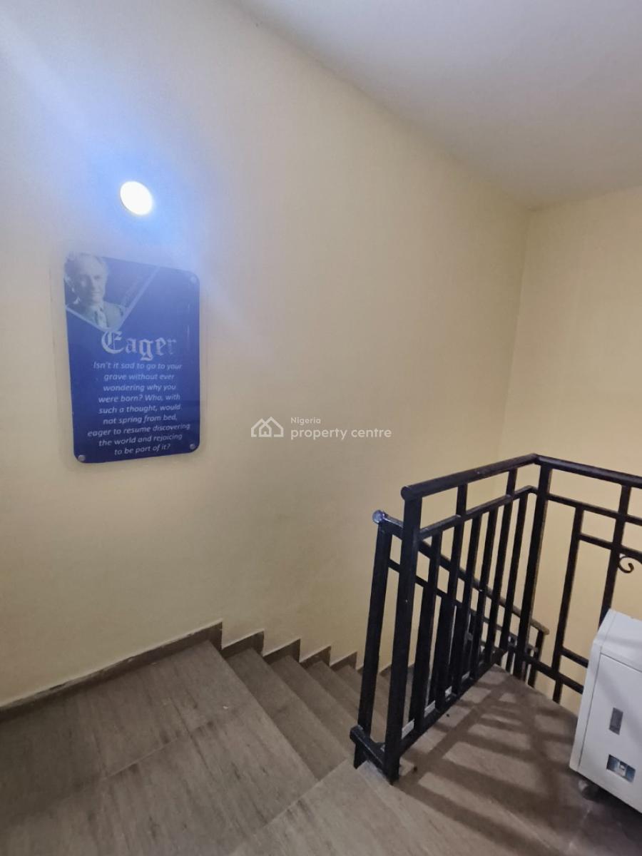 Partly Furnished 3 Bedroonms Apartment I, Prime Water, Lekki Phase 1, Lekki, Lagos, Flat / Apartment for Rent