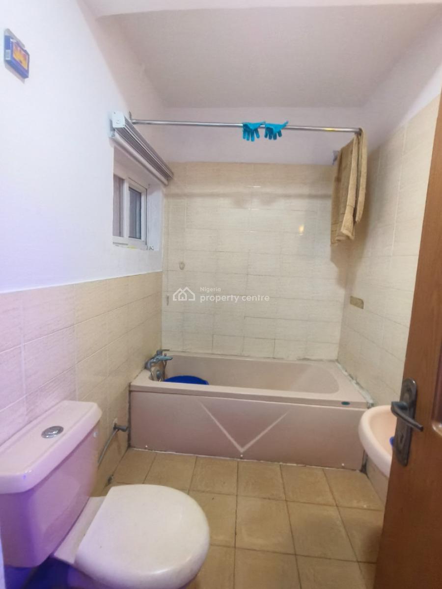 Partly Furnished 3 Bedroonms Apartment I, Prime Water, Lekki Phase 1, Lekki, Lagos, Flat / Apartment for Rent