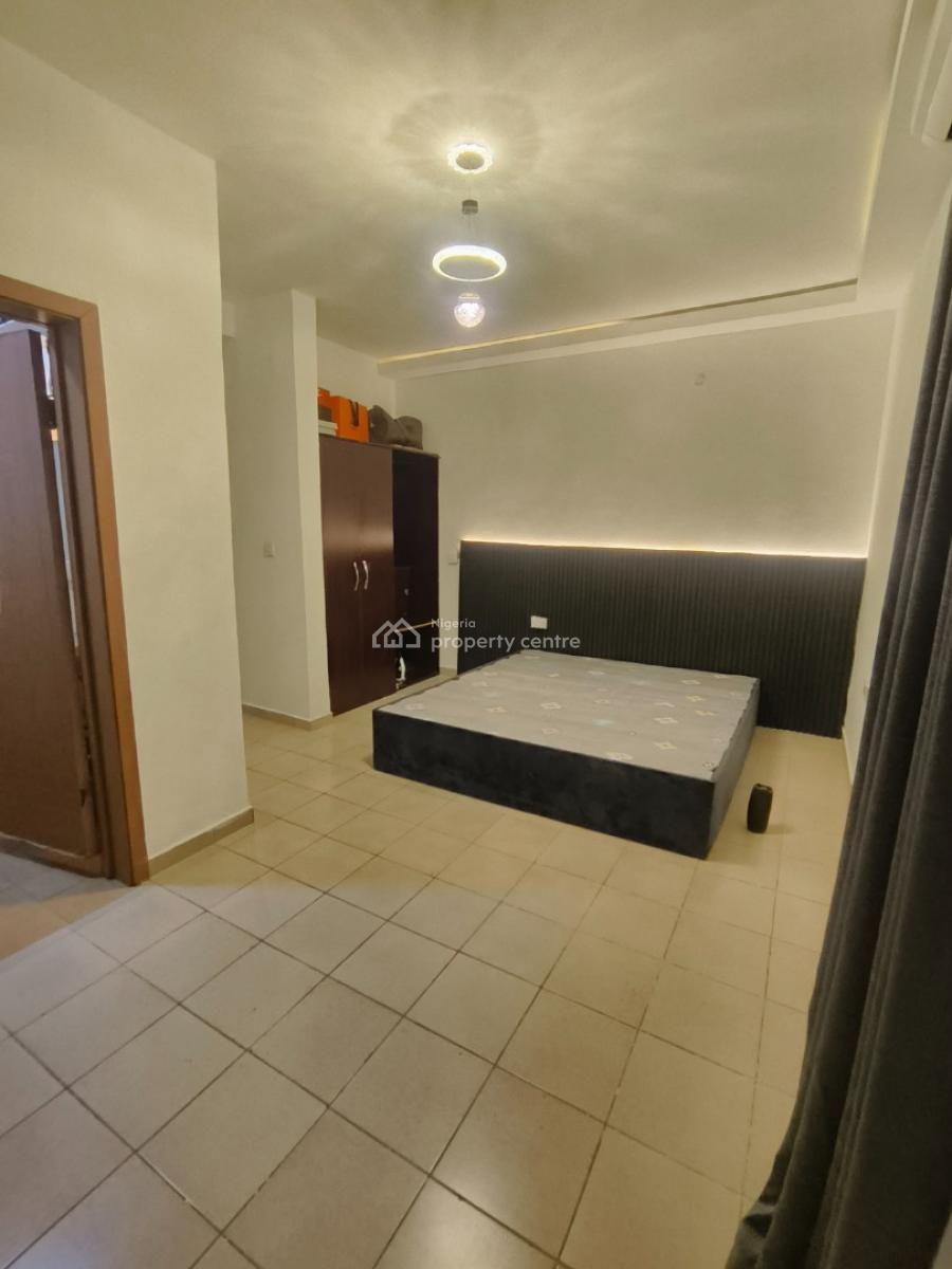 Partly Furnished 3 Bedroonms Apartment I, Prime Water, Lekki Phase 1, Lekki, Lagos, Flat / Apartment for Rent