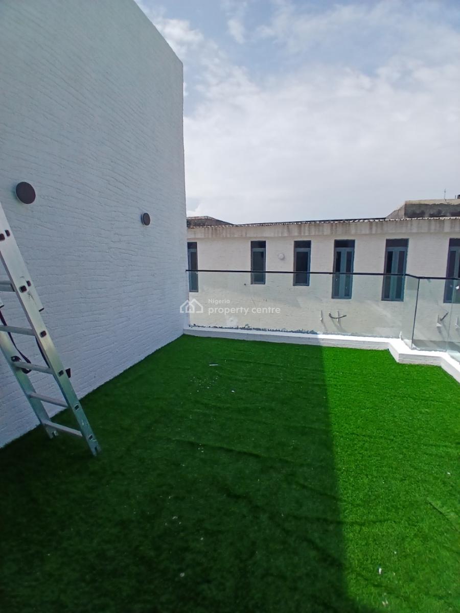 3, Ikate Elegushi, Lekki, Lagos, Flat / Apartment for Sale