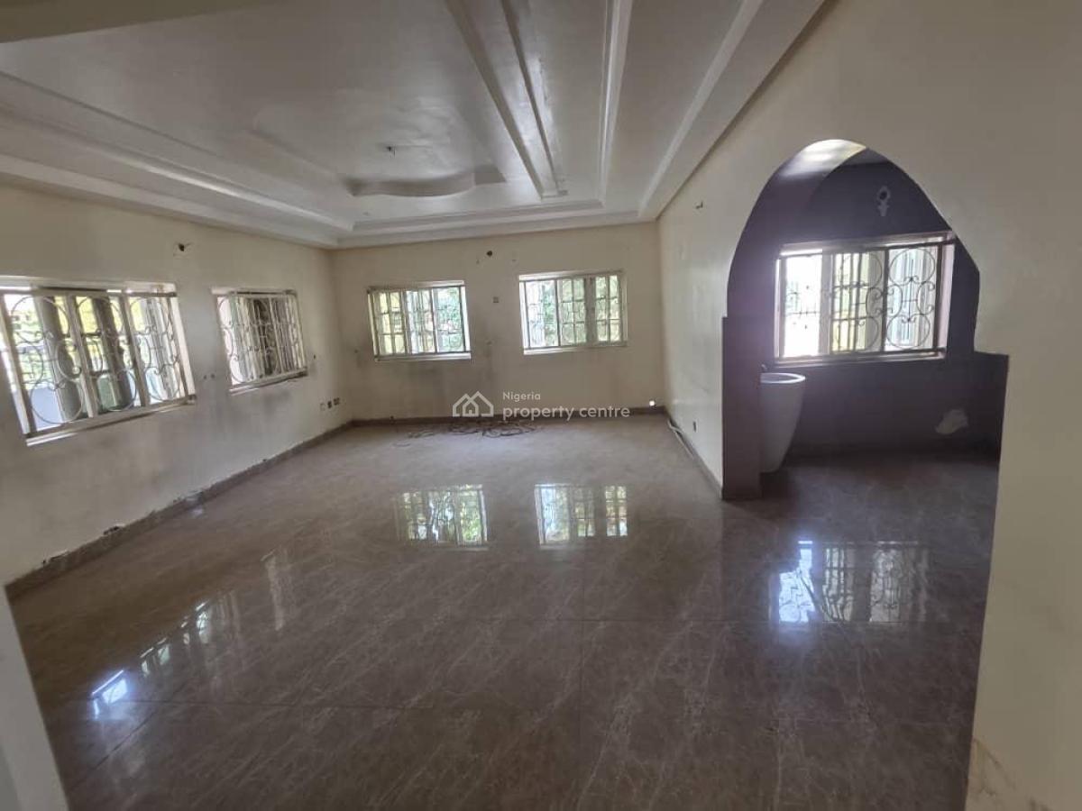 5 Bedroom Fully Detached Duplex with Bq, Kings Park Estate, Kukwaba, Abuja, Detached Duplex for Rent
