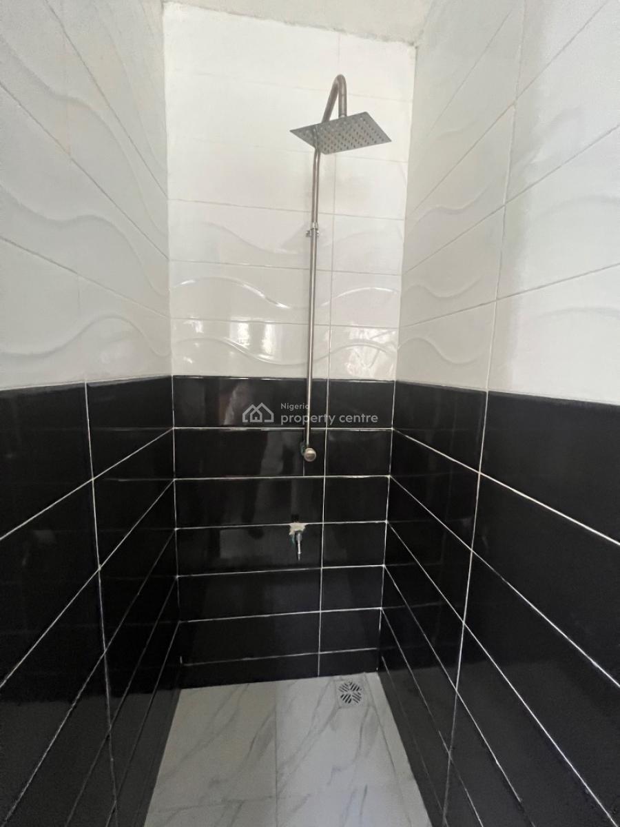 Very Spacious Two Bedroom Apartment, Off Alpha Beach Road Atlantic Estate, Lekki Phase 1, Lekki, Lagos, Flat / Apartment for Sale