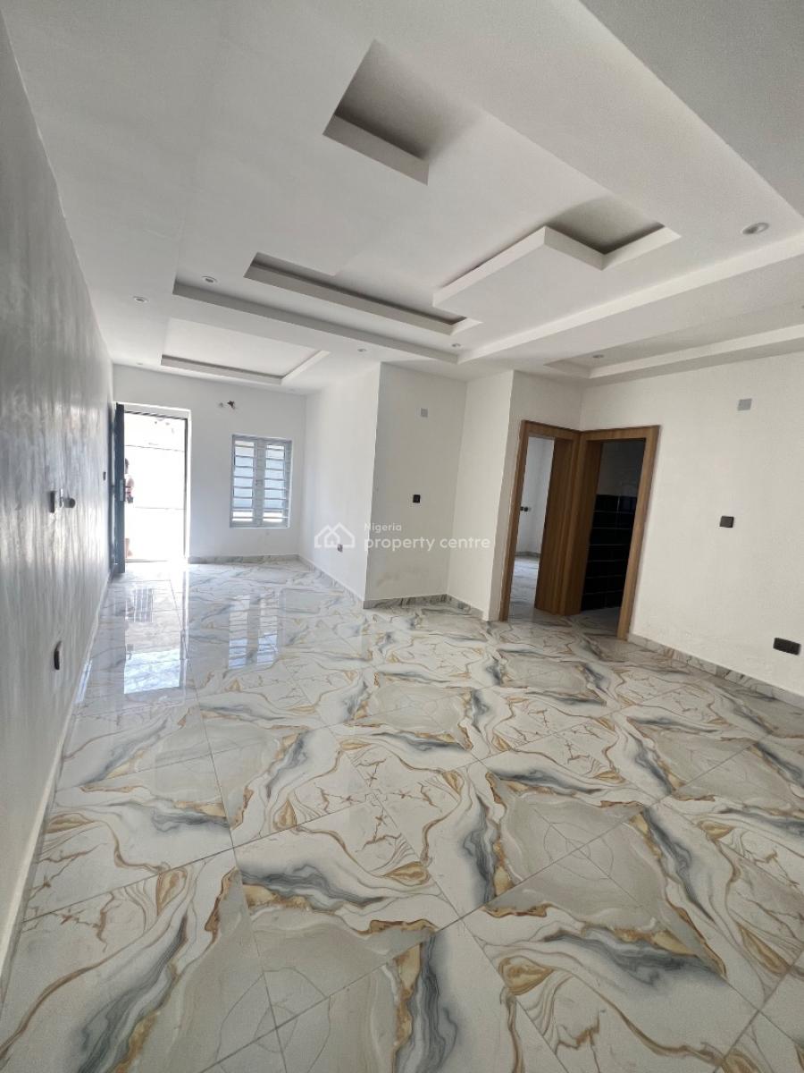 Very Spacious Two Bedroom Apartment, Off Alpha Beach Road Atlantic Estate, Lekki Phase 1, Lekki, Lagos, Flat / Apartment for Sale