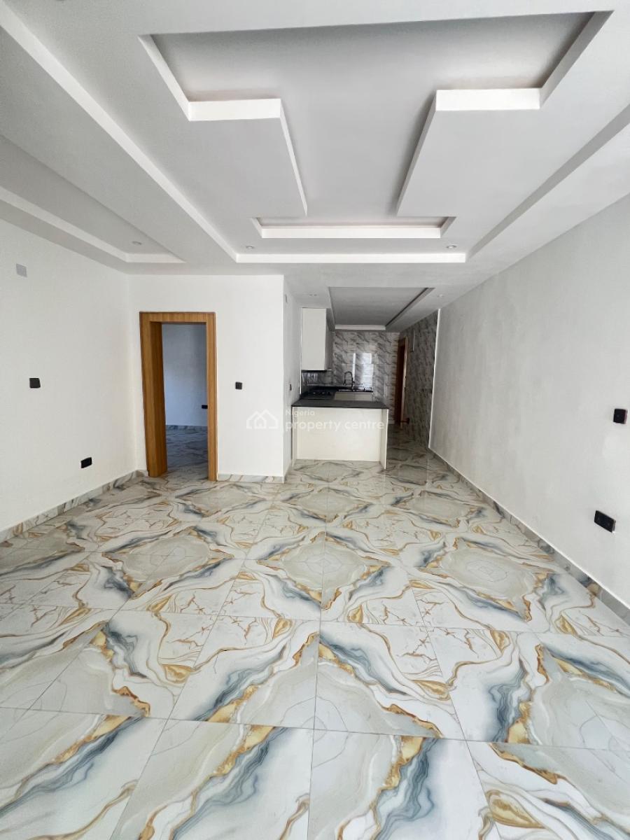 Very Spacious Two Bedroom Apartment, Off Alpha Beach Road Atlantic Estate, Lekki Phase 1, Lekki, Lagos, Flat / Apartment for Sale