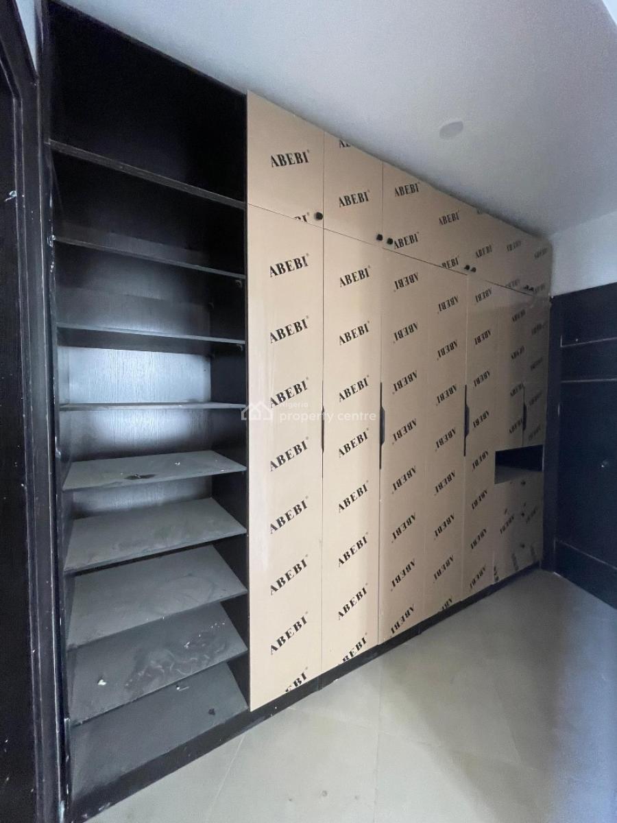 Urban Luxury 4 Bedroom Apartment with Private Cinema, Enjoy Living in a Prime, Well-connected Environment, Lekki, Lagos, Flat / Apartment for Sale