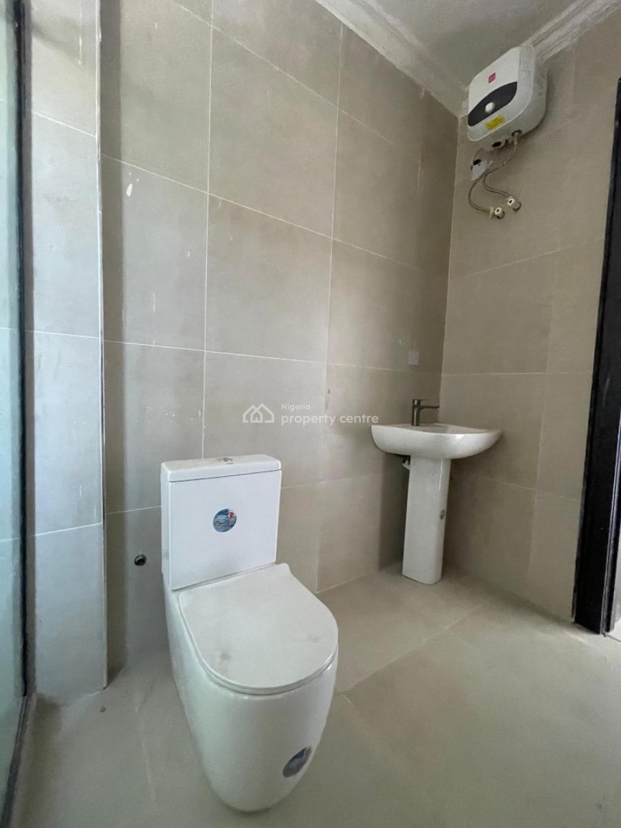 Urban Luxury 4 Bedroom Apartment with Private Cinema, Enjoy Living in a Prime, Well-connected Environment, Lekki, Lagos, Flat / Apartment for Sale