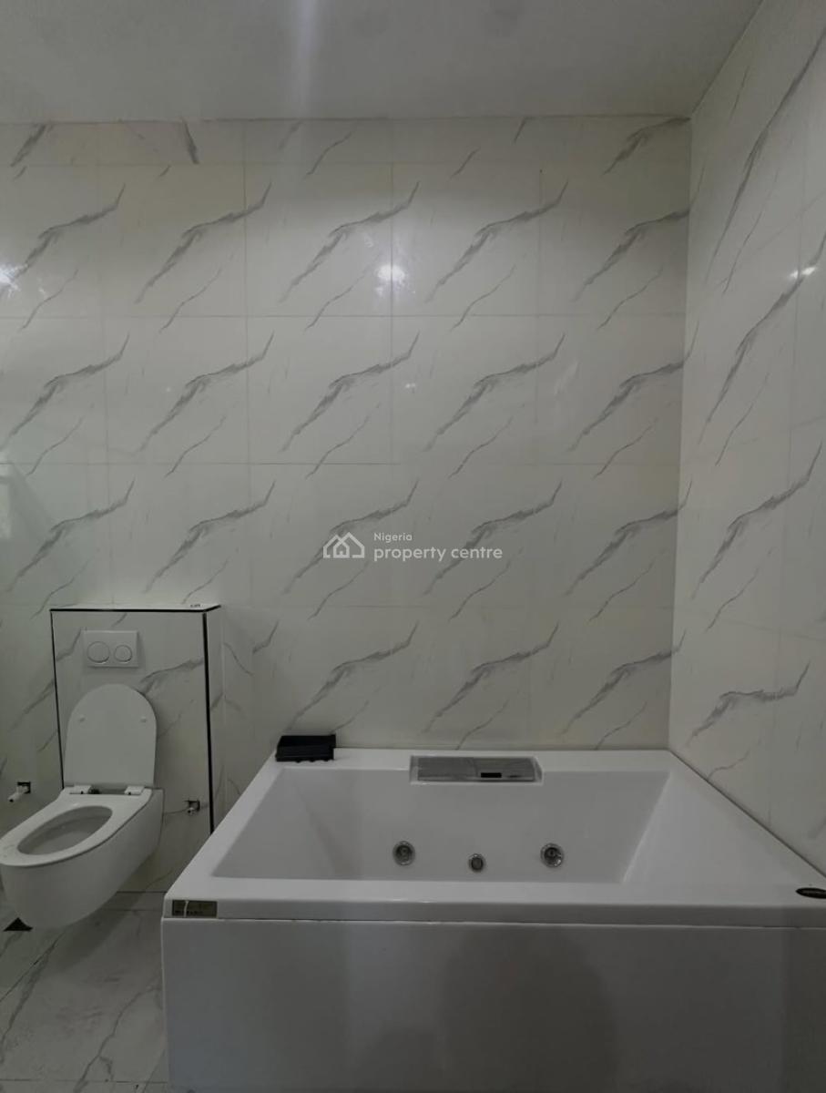 5 Bedroom Detached Home with Bq, White Oak, Ologolo, Lekki, Lagos, Detached Duplex for Rent