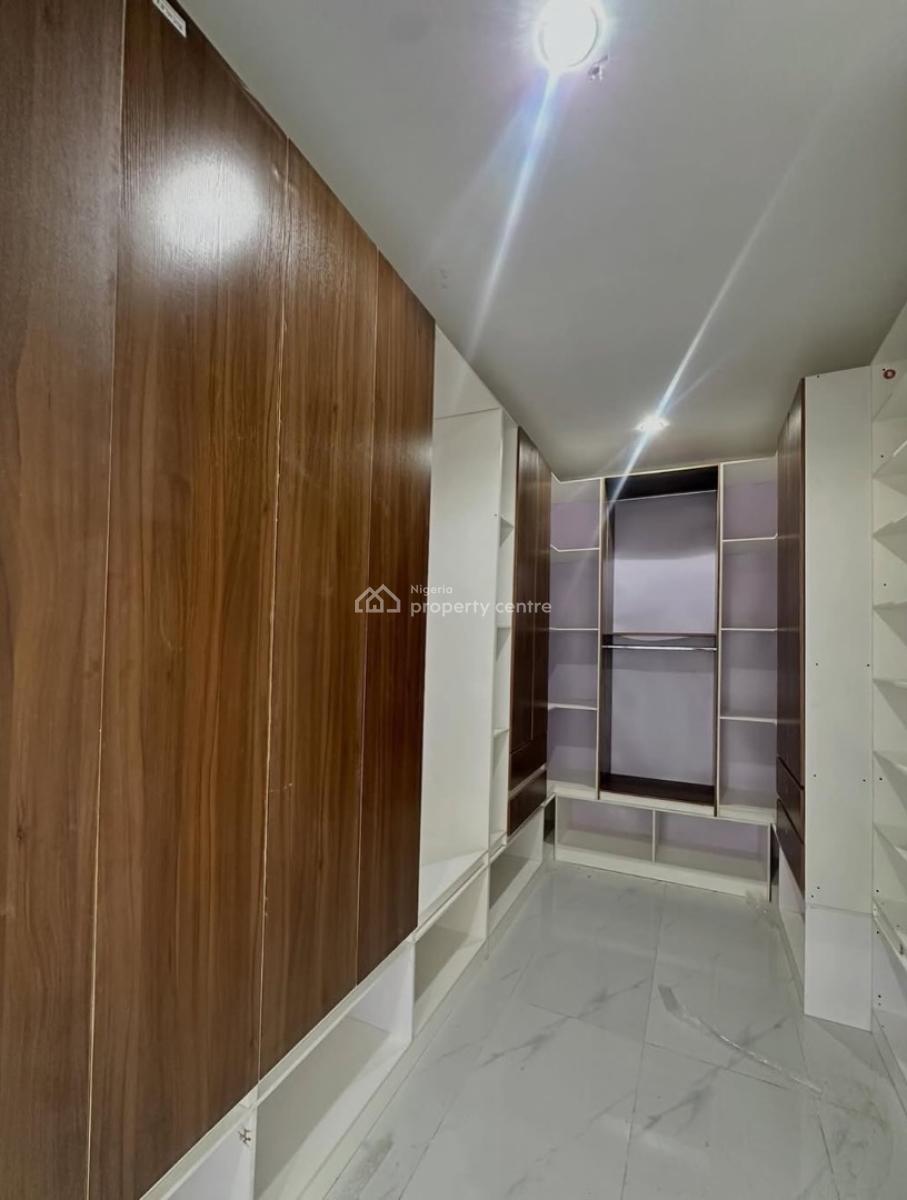 5 Bedroom Detached Home with Bq, White Oak, Ologolo, Lekki, Lagos, Detached Duplex for Rent