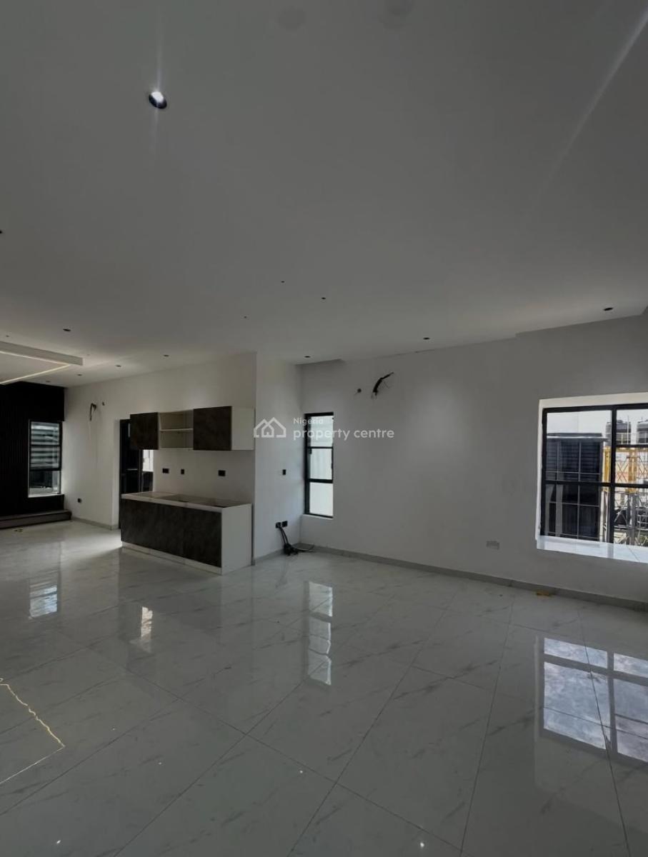 5 Bedroom Detached Home with Bq, White Oak, Ologolo, Lekki, Lagos, Detached Duplex for Rent