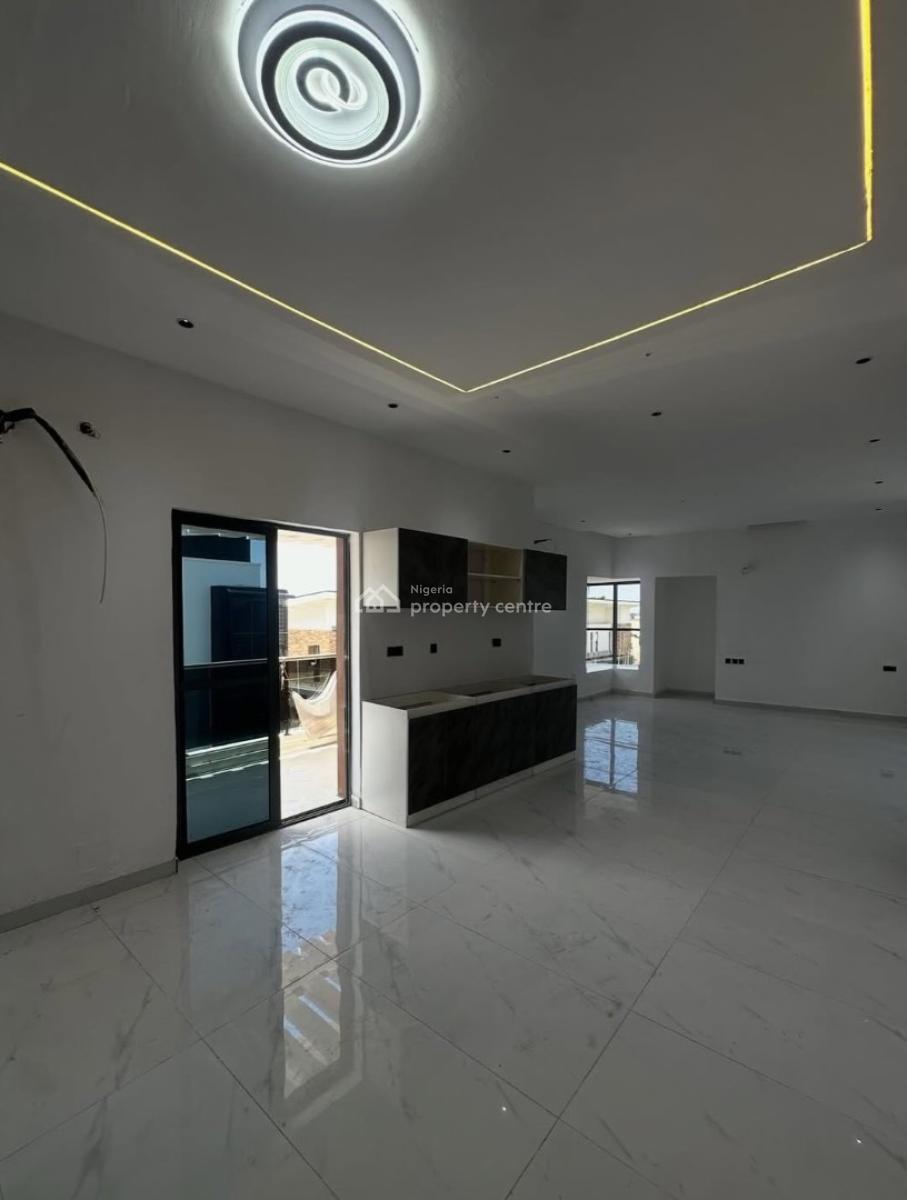 5 Bedroom Detached Home with Bq, White Oak, Ologolo, Lekki, Lagos, Detached Duplex for Rent