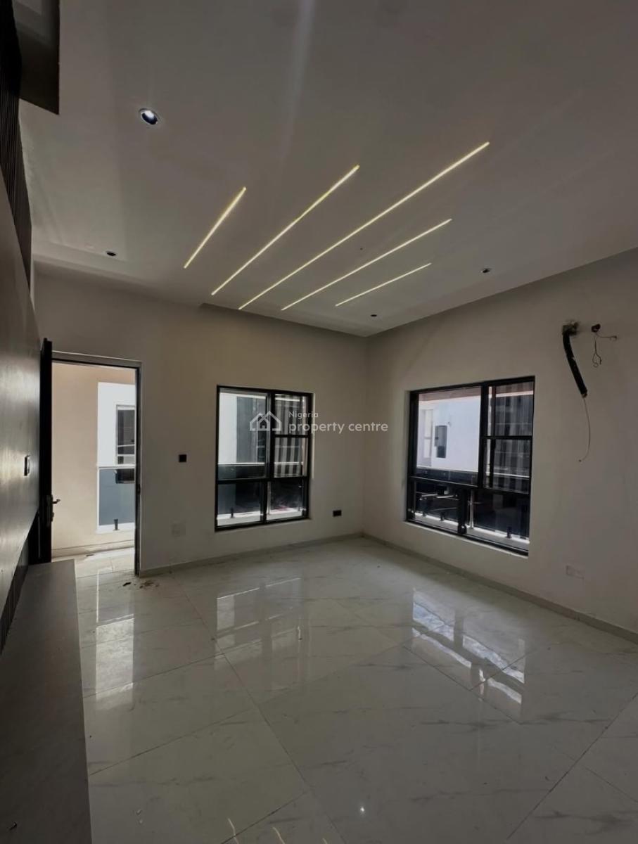 5 Bedroom Detached Home with Bq, White Oak, Ologolo, Lekki, Lagos, Detached Duplex for Rent