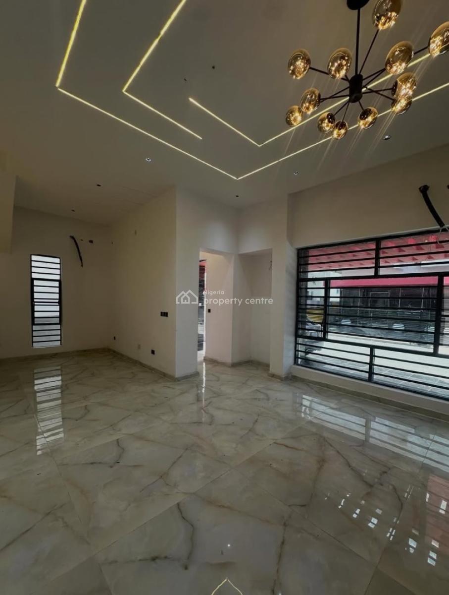5 Bedroom Detached Home with Bq, White Oak, Ologolo, Lekki, Lagos, Detached Duplex for Rent