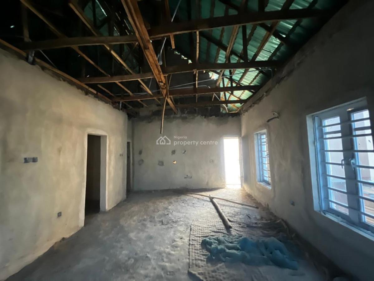 3 Units of 3 Bedroom Terrace Duplex, Ajah, Lagos, Terraced Duplex for Sale