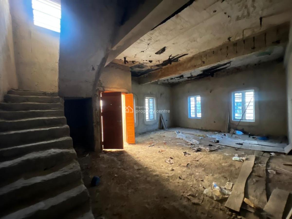 3 Units of 3 Bedroom Terrace Duplex, Ajah, Lagos, Terraced Duplex for Sale