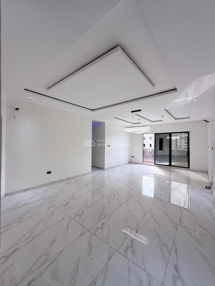 3bedroom Luxury Apartment with Swimming Pool., Ikate, Lekki, Lagos, Flat / Apartment for Sale