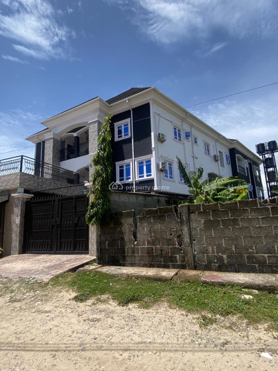 3 Bedrooms Apartment, Ogombo, Ajah, Lagos, Flat / Apartment for Rent