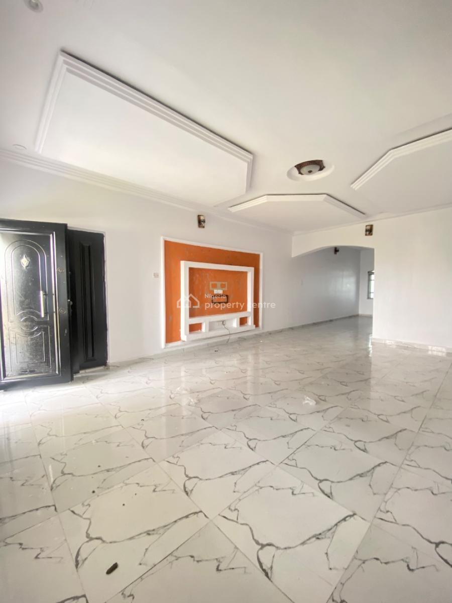 3 Bedrooms Apartment, Ogombo, Ajah, Lagos, Flat / Apartment for Rent