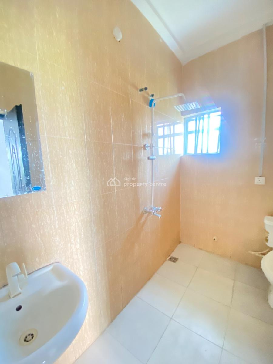 3 Bedrooms Apartment, Ogombo, Ajah, Lagos, Flat / Apartment for Rent