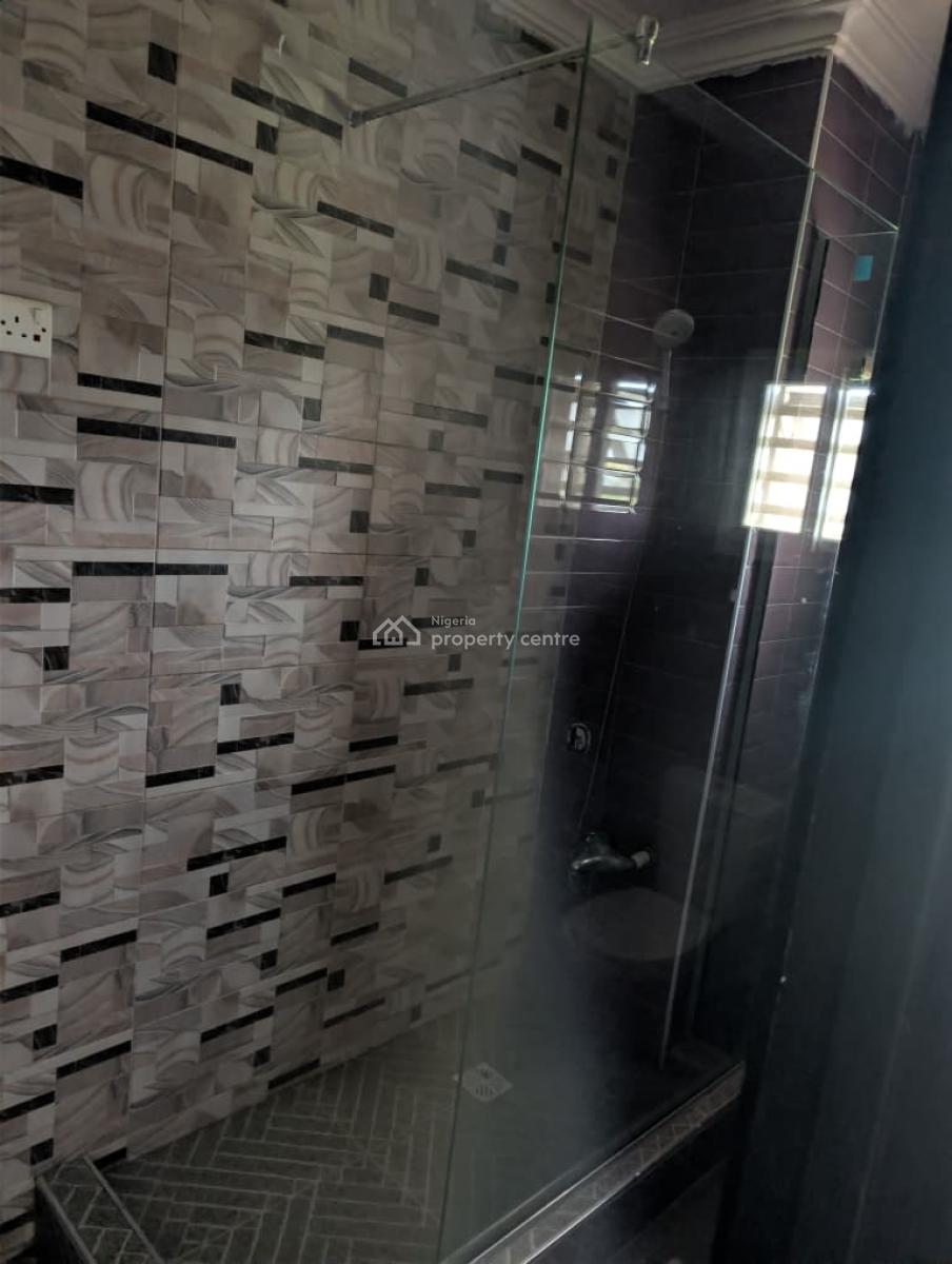 Fully Serviced 3 Bedrooms Flat, First Floor Inside an Estate, Ikate, Lekki, Lagos, Flat / Apartment for Rent