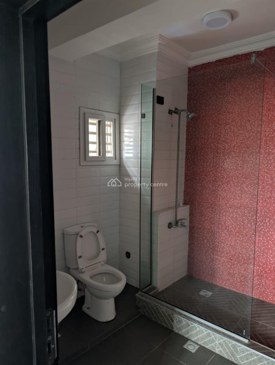 Fully Serviced 3 Bedrooms Flat, First Floor Inside an Estate, Ikate, Lekki, Lagos, Flat / Apartment for Rent
