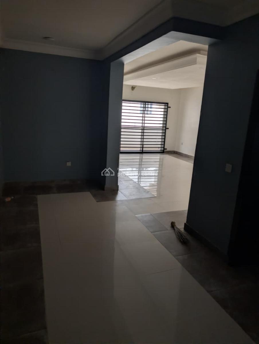 Fully Serviced 3 Bedrooms Flat, First Floor Inside an Estate, Ikate, Lekki, Lagos, Flat / Apartment for Rent
