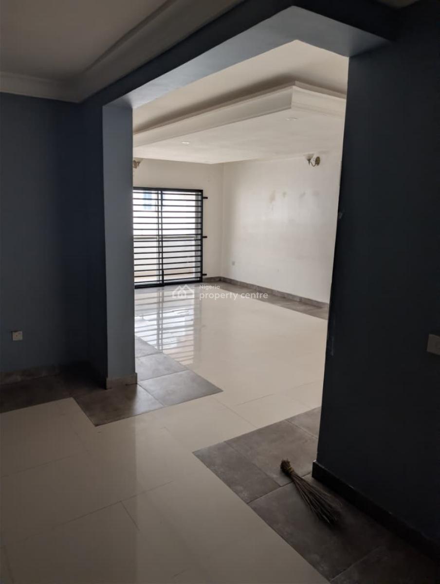 Fully Serviced 3 Bedrooms Flat, First Floor Inside an Estate, Ikate, Lekki, Lagos, Flat / Apartment for Rent