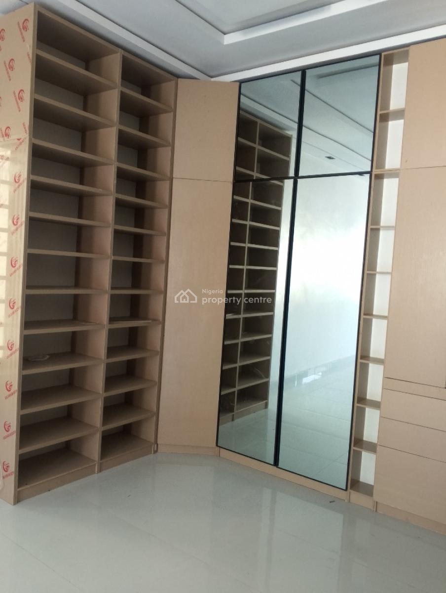 New Built 5 Bedrooms Fully Detached Duplex with Bq, Blenco Estate Road, Sangotedo, Ajah, Lagos, Detached Duplex for Sale