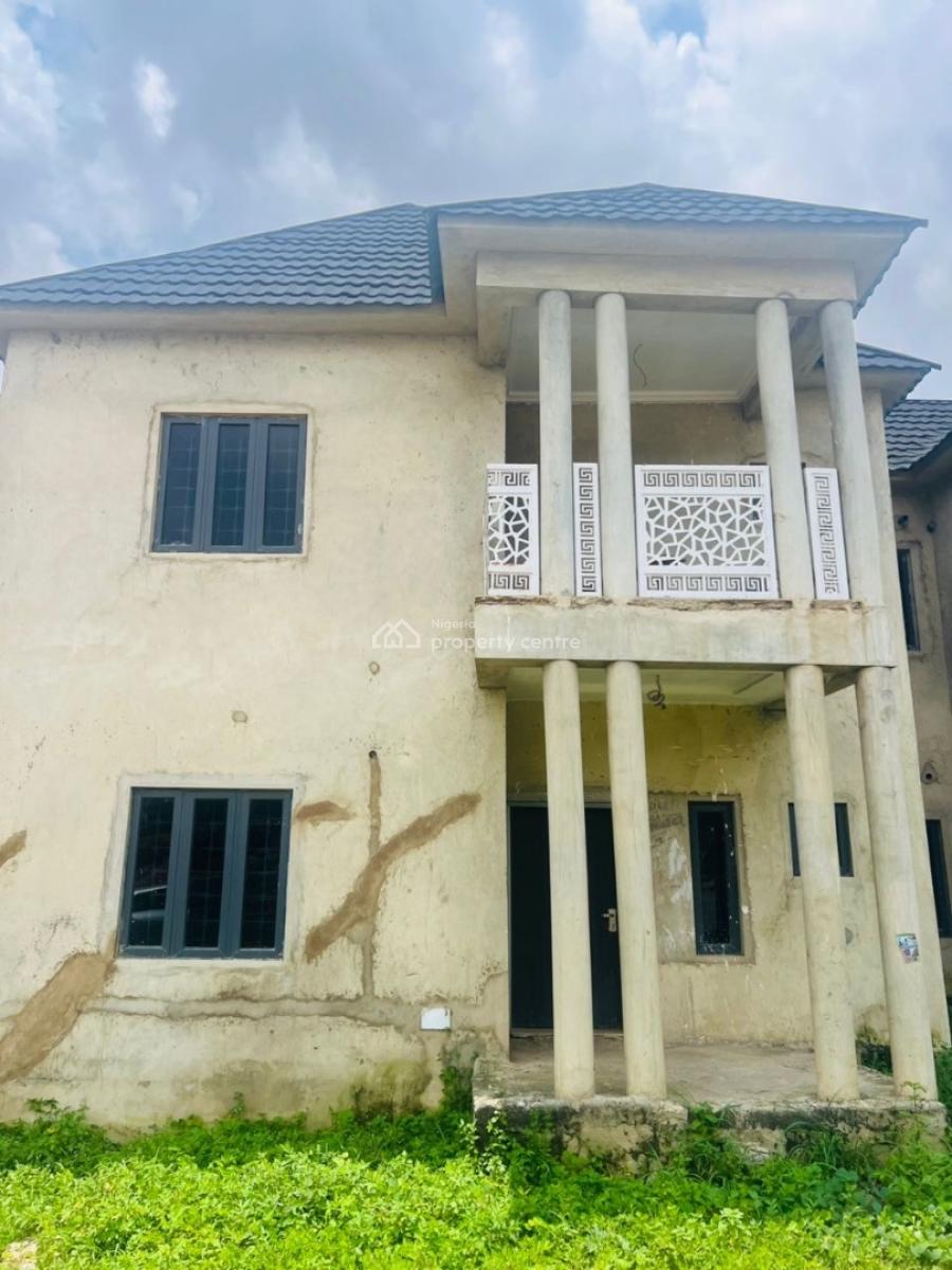 a Fully Finished Four Bedroom Terraced Duplex, Maitama 2, Maitama District, Abuja, Terraced Duplex for Sale
