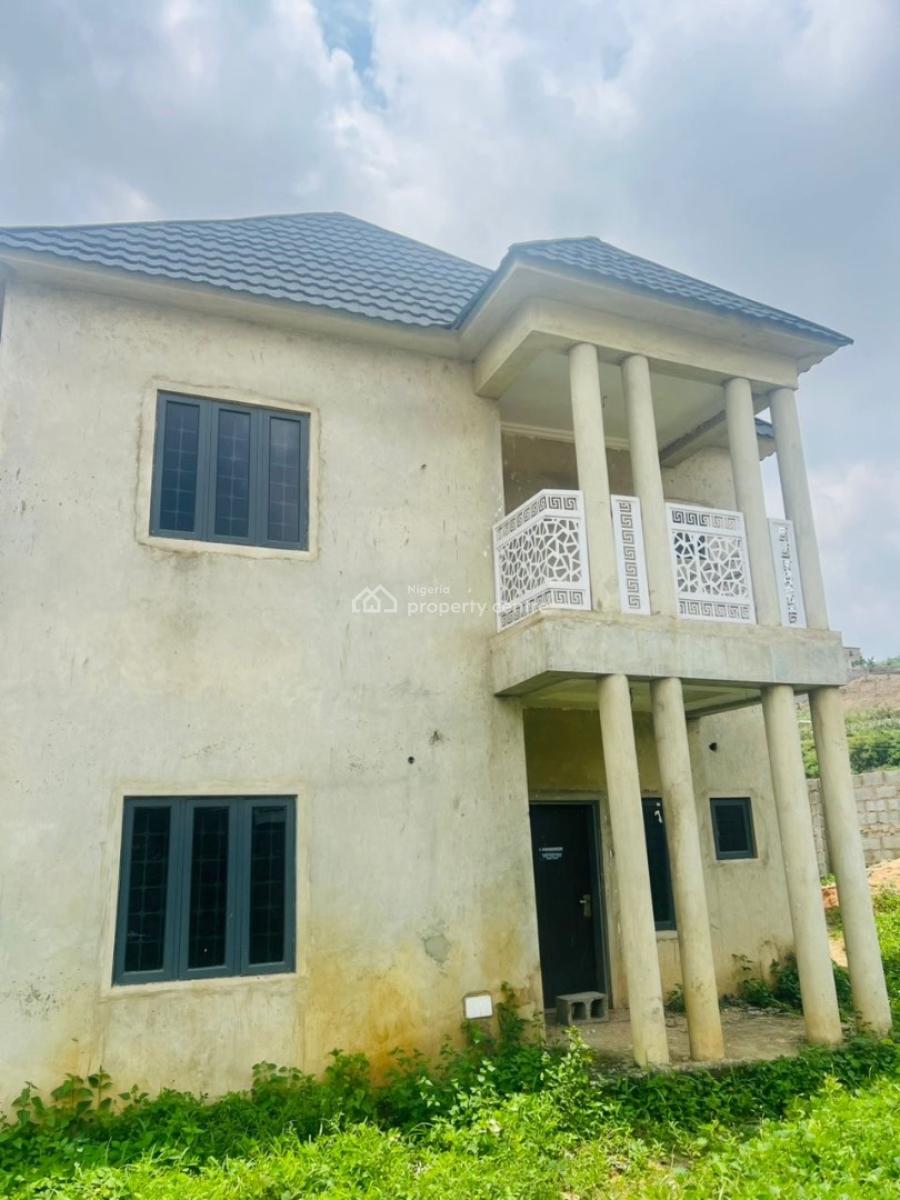 a Fully Finished Four Bedroom Terraced Duplex, Maitama 2, Maitama District, Abuja, Terraced Duplex for Sale